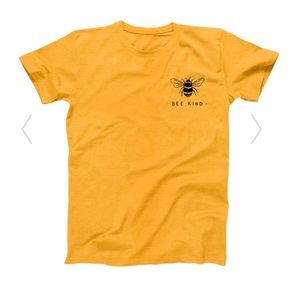 WHOLESOME CULTURE BEE KIND TEE
